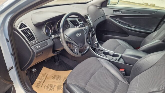 Hyundai Sonata 2012, 197,000 km - 2.0 l - Bakı
