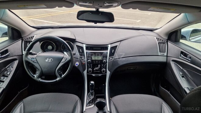 Hyundai Sonata 2012, 197,000 km - 2.0 l - Bakı