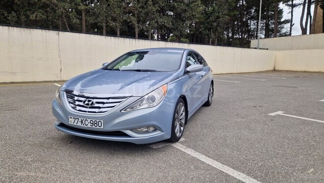 Hyundai Sonata 2012, 197,000 km - 2.0 l - Bakı