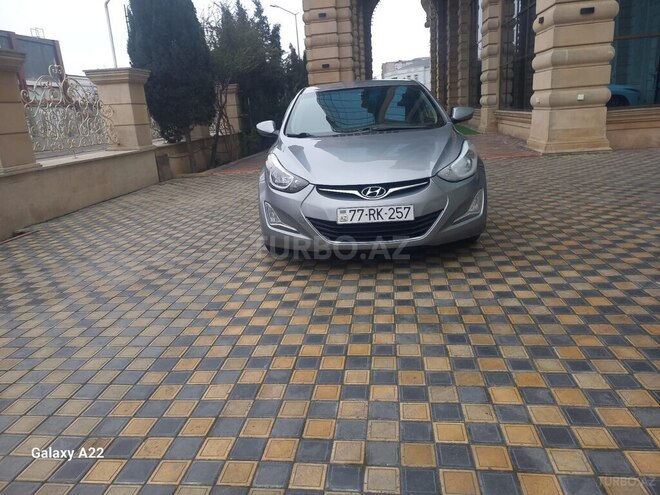 Hyundai Elantra 2015, 91,000 km - 1.8 л - Bakı