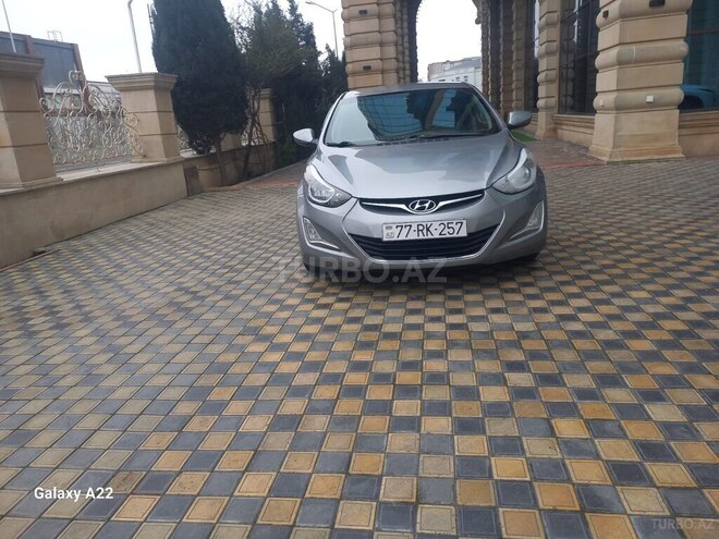 Hyundai Elantra 2015, 91,000 km - 1.8 л - Bakı
