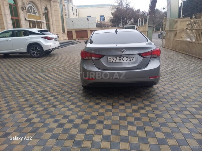 Hyundai Elantra 2015, 91,000 km - 1.8 л - Bakı