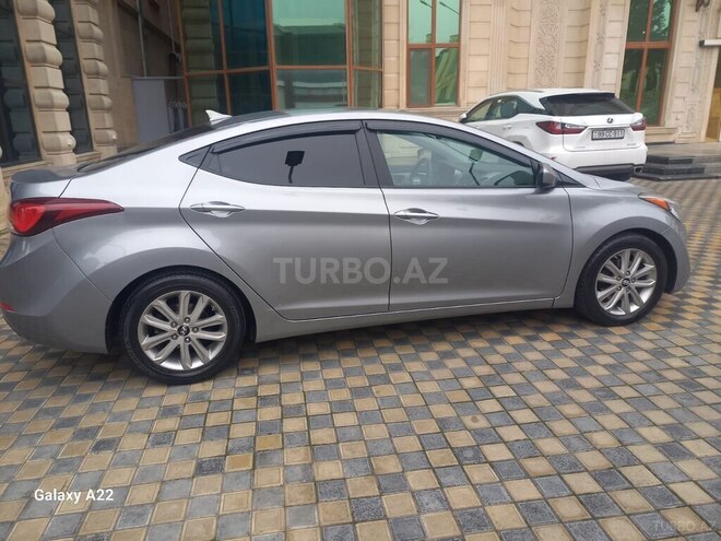 Hyundai Elantra 2015, 91,000 km - 1.8 л - Bakı
