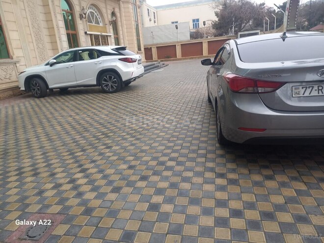 Hyundai Elantra 2015, 91,000 km - 1.8 л - Bakı