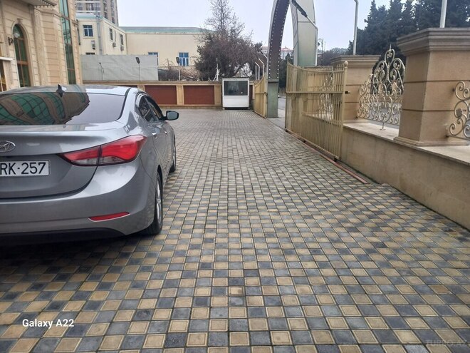 Hyundai Elantra 2015, 91,000 km - 1.8 л - Bakı
