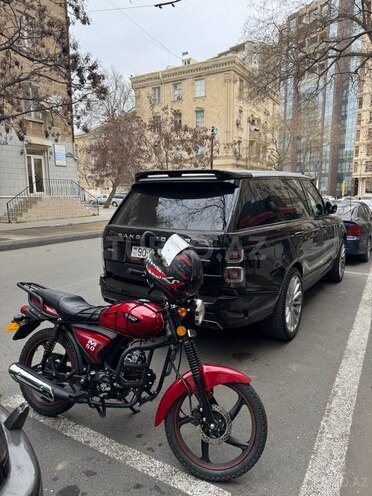 Tufan M50 2024, 2,800 km - 0.1 l - Bakı