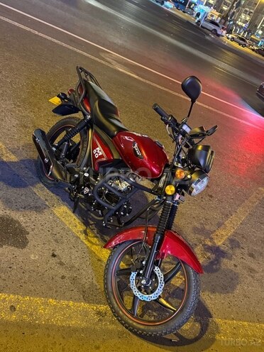 Tufan M50 2024, 2,800 km - 0.1 l - Bakı