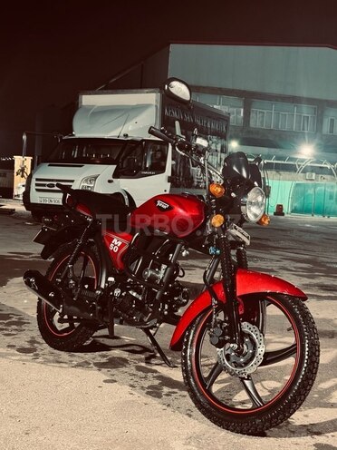 Tufan M50 2024, 2,800 km - 0.1 l - Bakı