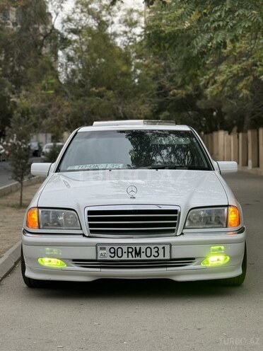 Mercedes C 230 2000, 297,000 km - 2.3 l - Bakı