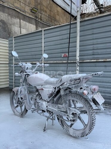 Tufan M50 2024, 2,800 km - 0.1 l - Bakı