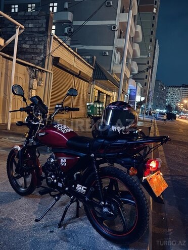 Tufan M50 2024, 2,800 km - 0.1 l - Bakı