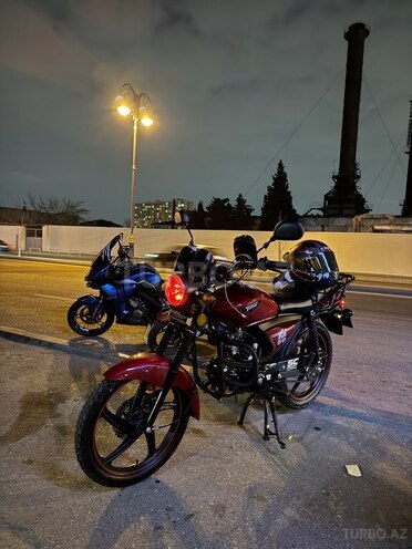 Tufan M50 2024, 2,800 km - 0.1 l - Bakı