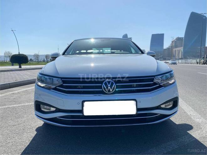 Volkswagen Passat 2021, 40,388 km - 2.0 l - Bakı