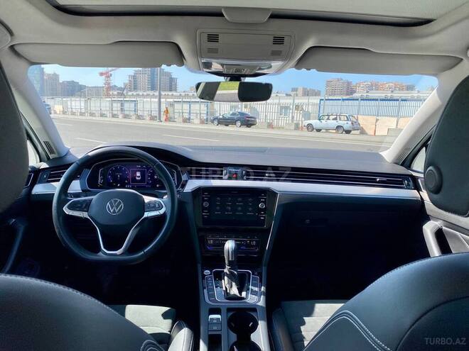 Volkswagen Passat 2021, 40,388 km - 2.0 l - Bakı