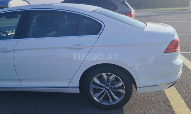 Volkswagen Passat 2021, 40,388 km - 2.0 l - Bakı