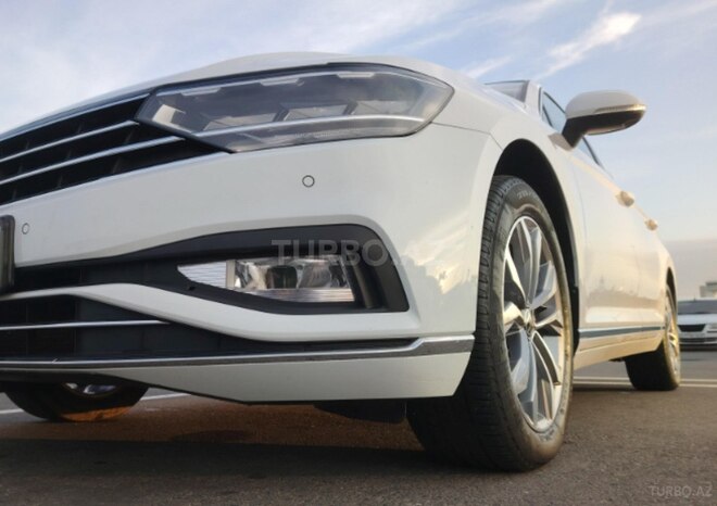 Volkswagen Passat 2021, 40,388 km - 2.0 l - Bakı