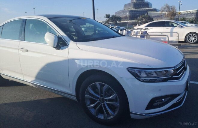 Volkswagen Passat 2021, 40,388 km - 2.0 l - Bakı