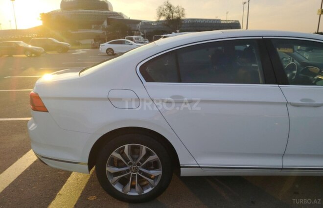 Volkswagen Passat 2021, 40,388 km - 2.0 l - Bakı
