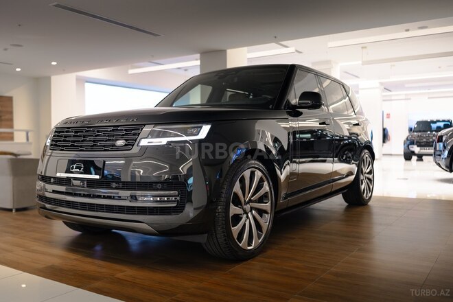Land Rover Range Rover 2024, 0 km - 4.4 l - Bakı