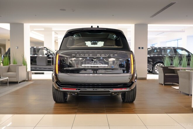 Land Rover Range Rover 2024, 0 km - 4.4 l - Bakı
