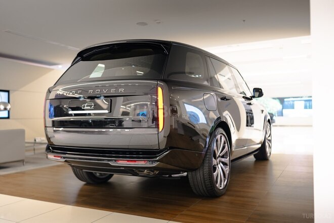 Land Rover Range Rover 2024, 0 km - 4.4 l - Bakı