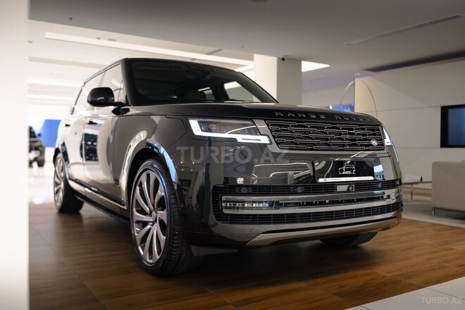 Land Rover Range Rover 2024, 0 km - 4.4 l - Bakı