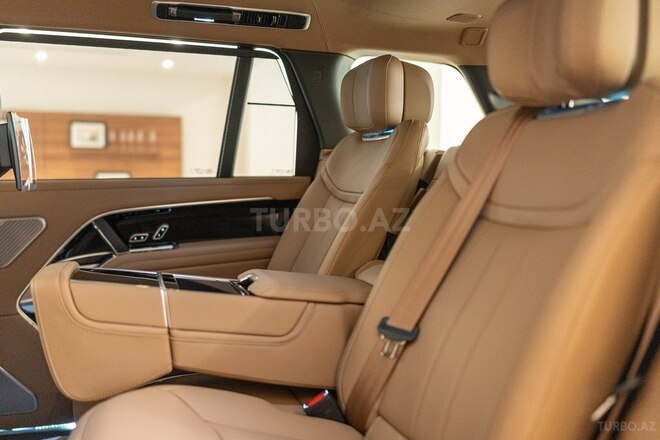 Land Rover Range Rover 2024, 0 km - 4.4 l - Bakı