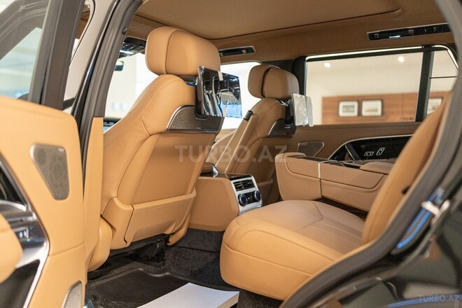 Land Rover Range Rover 2024, 0 km - 4.4 l - Bakı