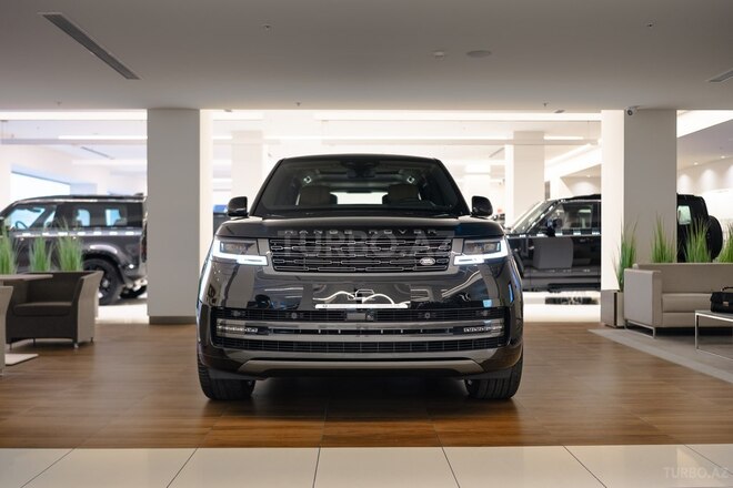 Land Rover Range Rover 2024, 0 km - 4.4 l - Bakı