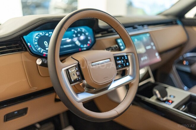 Land Rover Range Rover 2024, 0 km - 4.4 l - Bakı