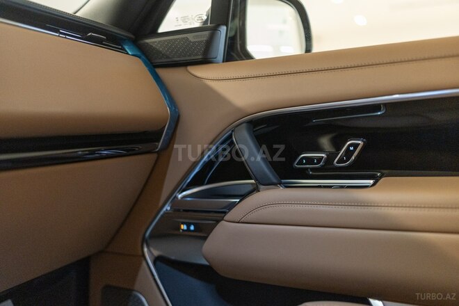 Land Rover Range Rover 2024, 0 km - 4.4 l - Bakı