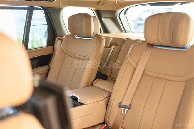 Land Rover Range Rover 2024, 0 km - 4.4 l - Bakı