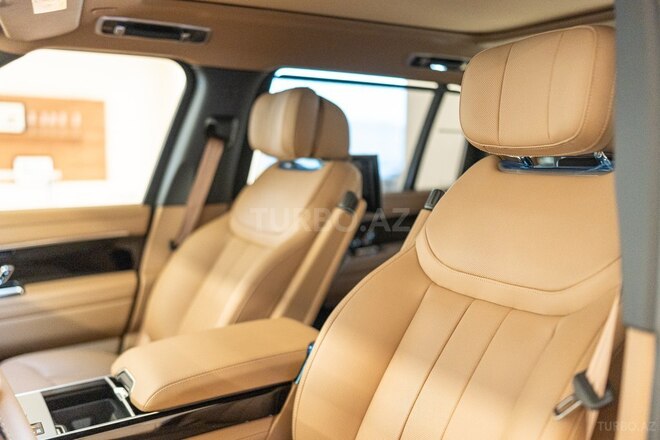 Land Rover Range Rover 2024, 0 km - 4.4 l - Bakı
