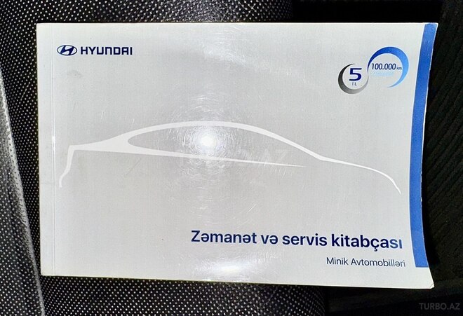 Hyundai Tucson 2017, 131,000 km - 2.0 l - Bakı