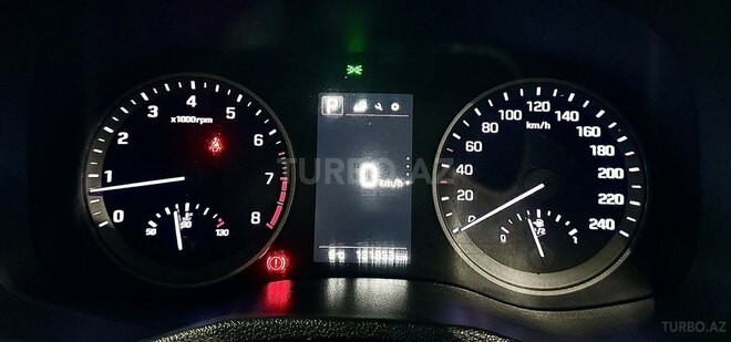 Hyundai Tucson 2017, 131,000 km - 2.0 l - Bakı