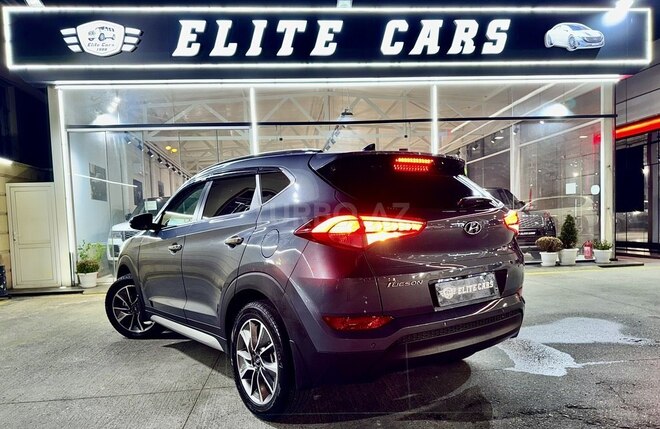 Hyundai Tucson 2017, 131,000 km - 2.0 l - Bakı