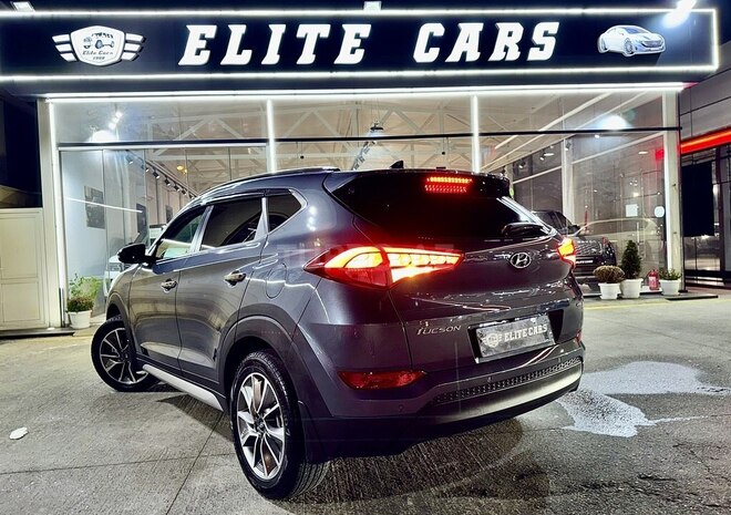 Hyundai Tucson 2017, 131,000 km - 2.0 l - Bakı