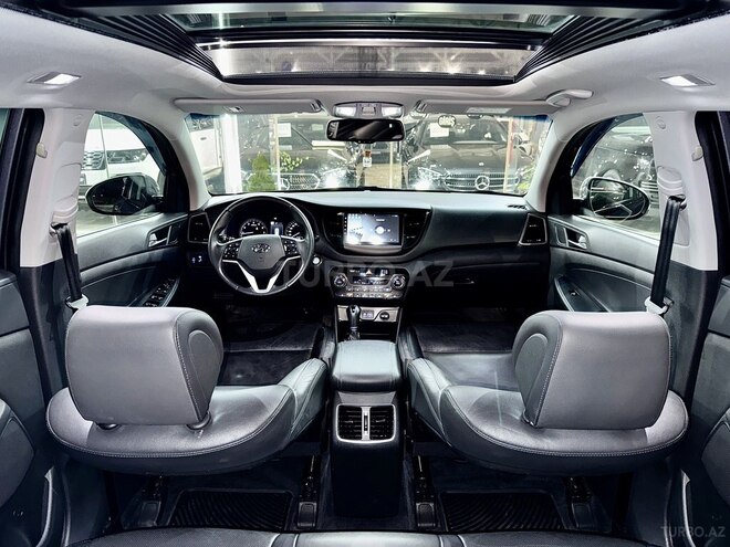 Hyundai Tucson 2017, 131,000 km - 2.0 l - Bakı
