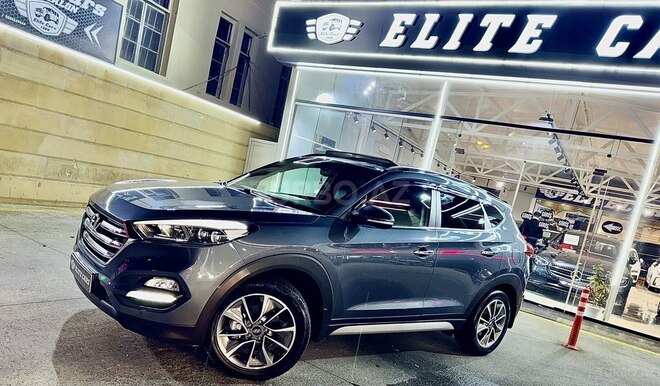 Hyundai Tucson 2017, 131,000 km - 2.0 l - Bakı