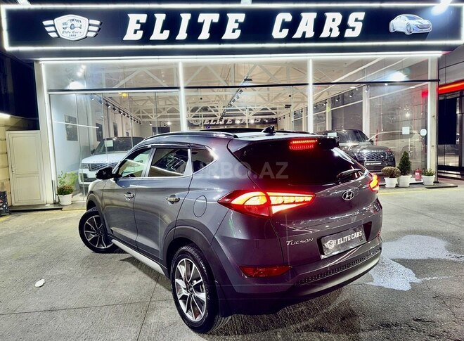 Hyundai Tucson 2017, 131,000 km - 2.0 l - Bakı