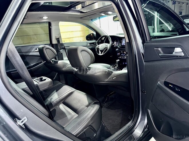 Hyundai Tucson 2017, 131,000 km - 2.0 l - Bakı