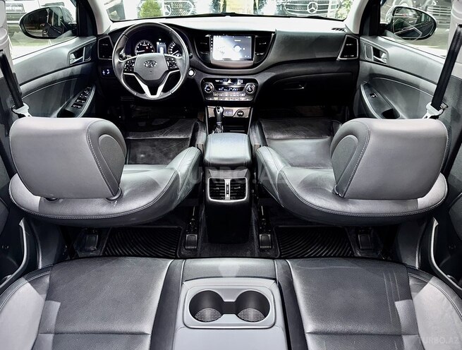 Hyundai Tucson 2017, 131,000 km - 2.0 l - Bakı