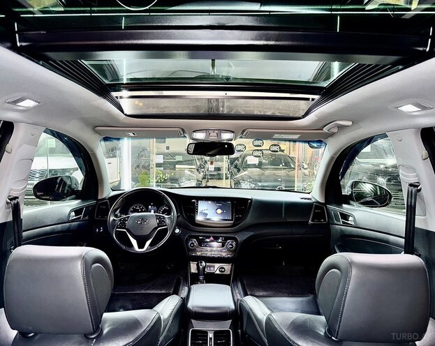 Hyundai Tucson 2017, 131,000 km - 2.0 l - Bakı