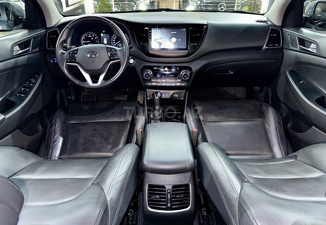 Hyundai Tucson 2017, 131,000 km - 2.0 l - Bakı