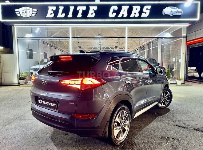 Hyundai Tucson 2017, 131,000 km - 2.0 l - Bakı