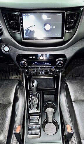 Hyundai Tucson 2017, 131,000 km - 2.0 l - Bakı
