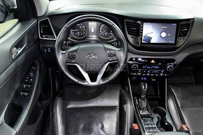 Hyundai Tucson 2017, 131,000 km - 2.0 l - Bakı