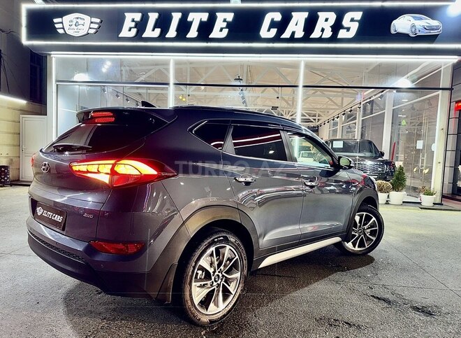 Hyundai Tucson 2017, 131,000 km - 2.0 l - Bakı