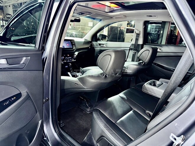 Hyundai Tucson 2017, 131,000 km - 2.0 l - Bakı