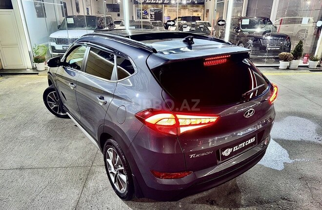 Hyundai Tucson 2017, 131,000 km - 2.0 l - Bakı